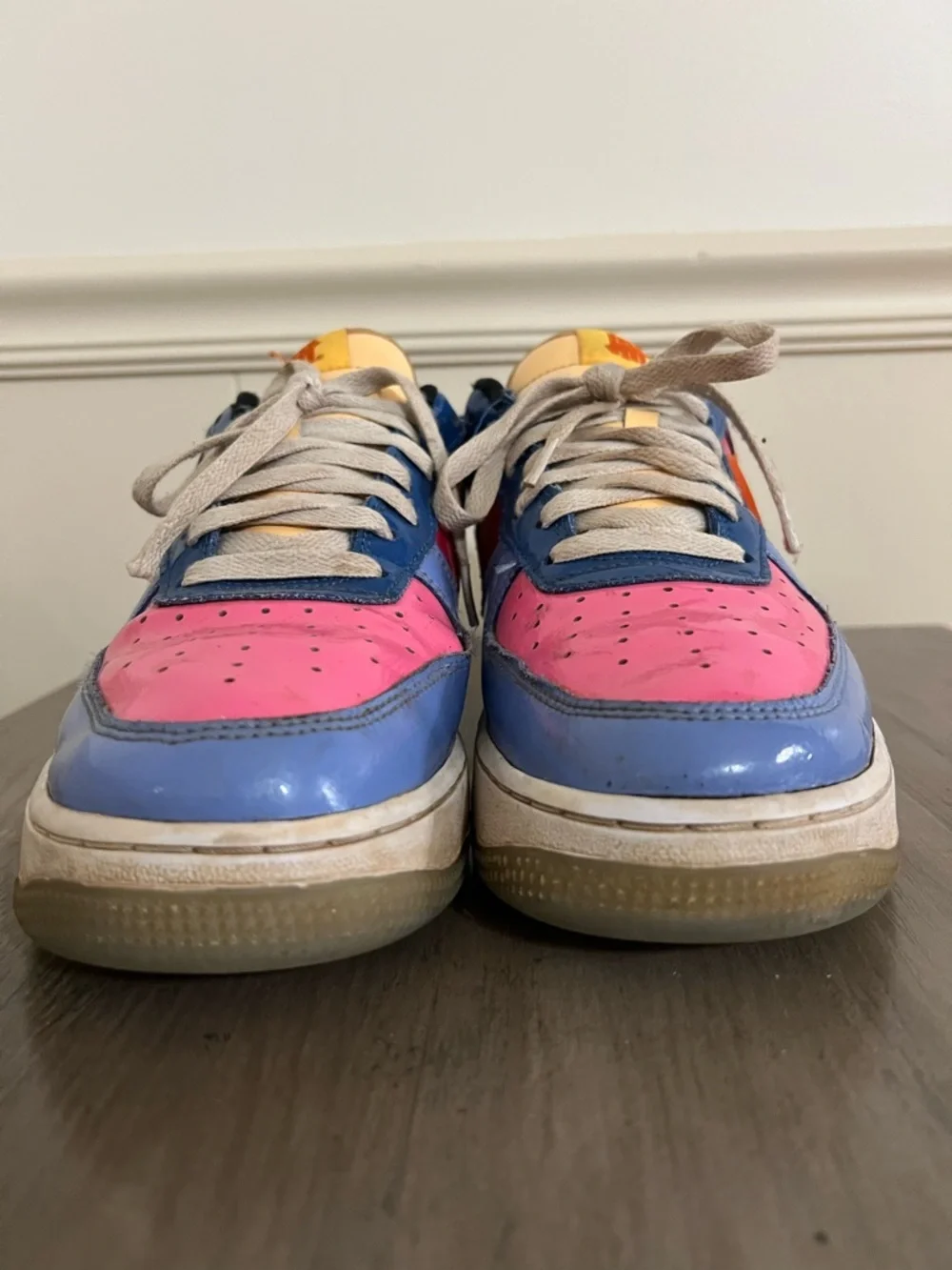 Nike has some